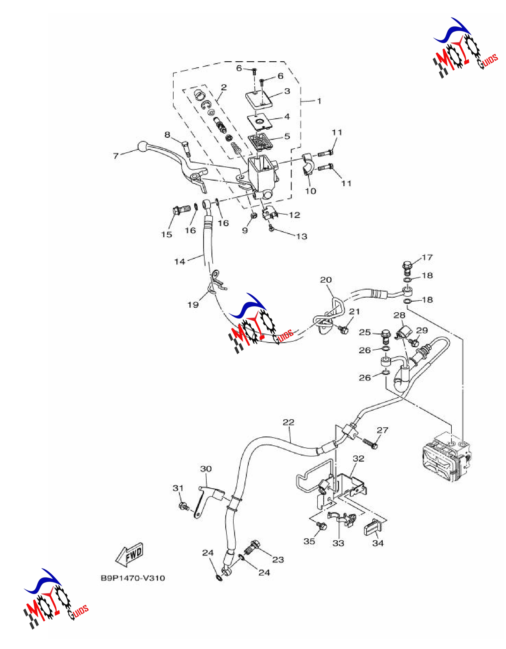 Frame Diagram